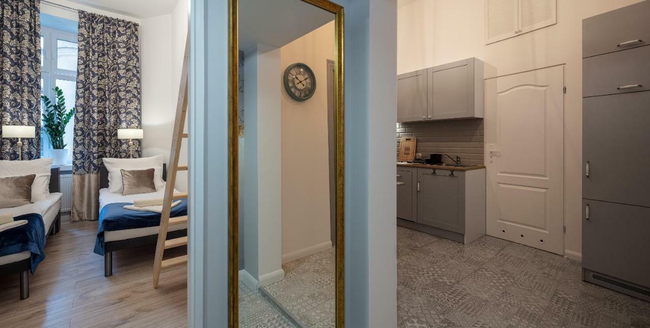 Apartamenty U Tuwima Lodz (Lodz) Exterior photo