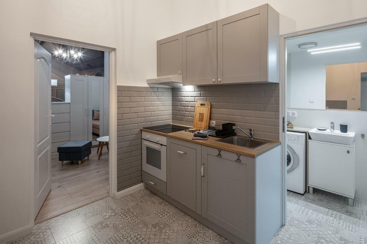 Apartamenty U Tuwima Lodz (Lodz) Exterior photo