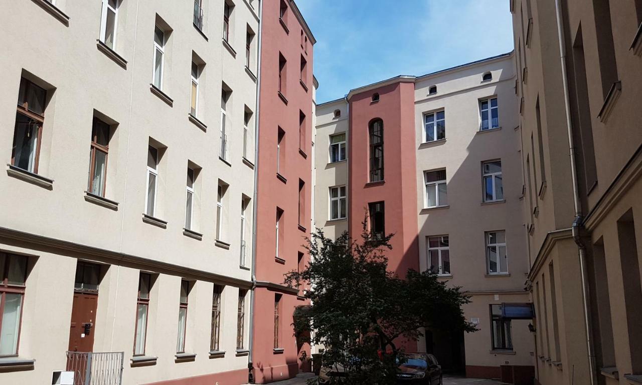 Apartamenty U Tuwima Lodz (Lodz) Exterior photo